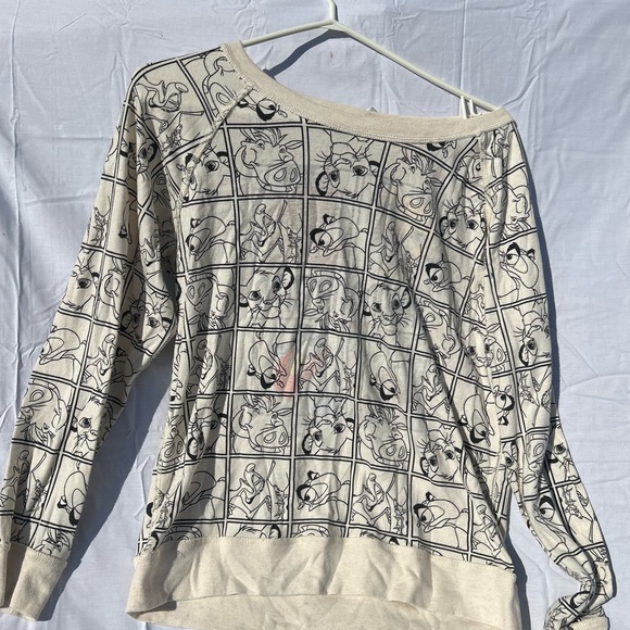 Crew neck sweater - Picture 2 of 2